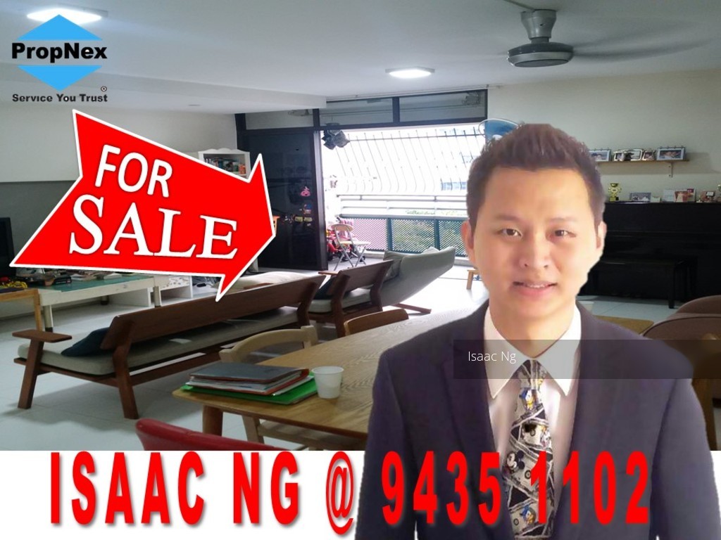 Choa Chu Kang Crescent thumbnail photo